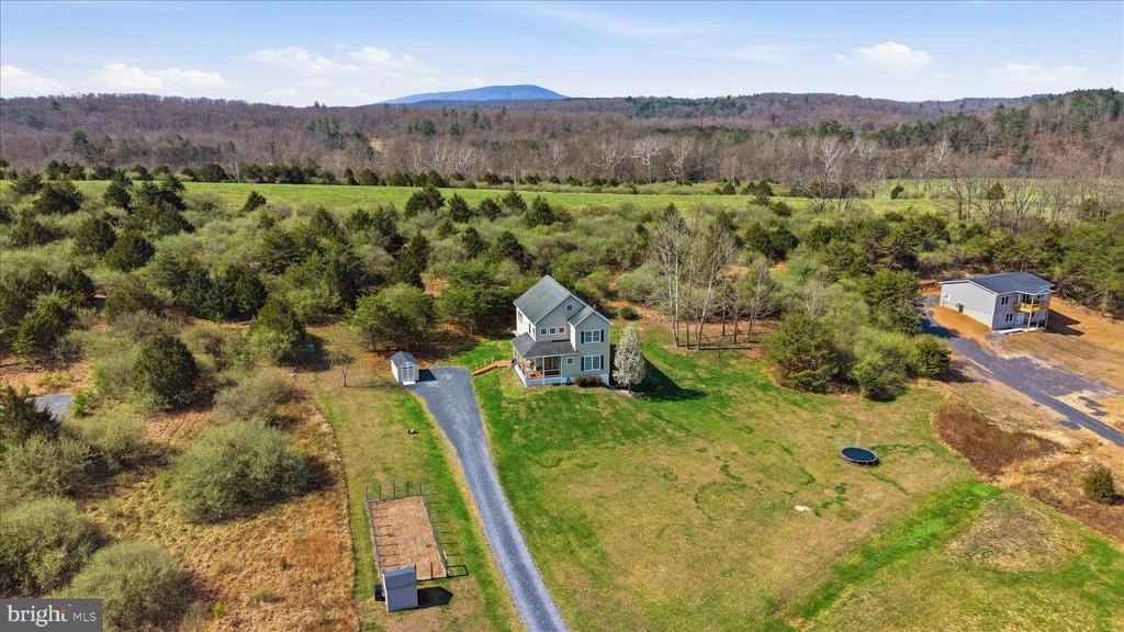 345 Paso Fino Drive, Augusta, WV 26704