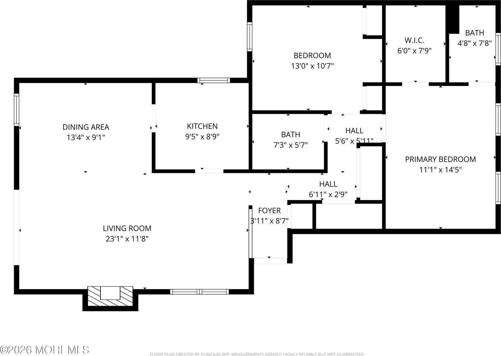 105 Neilly Court, #105, Old Bridge, NJ 08857