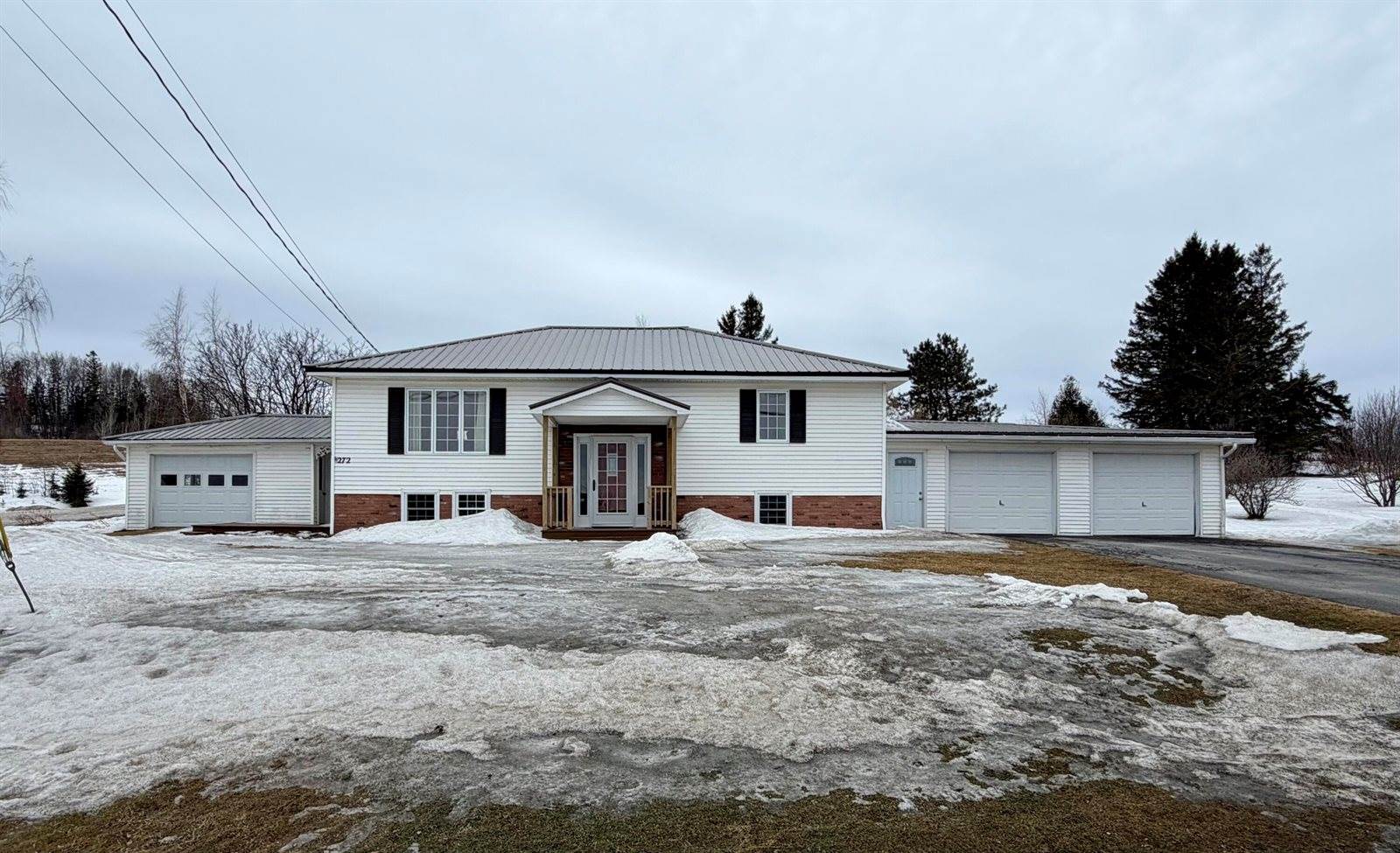 272 Main Street, Saint Agatha, ME 04772