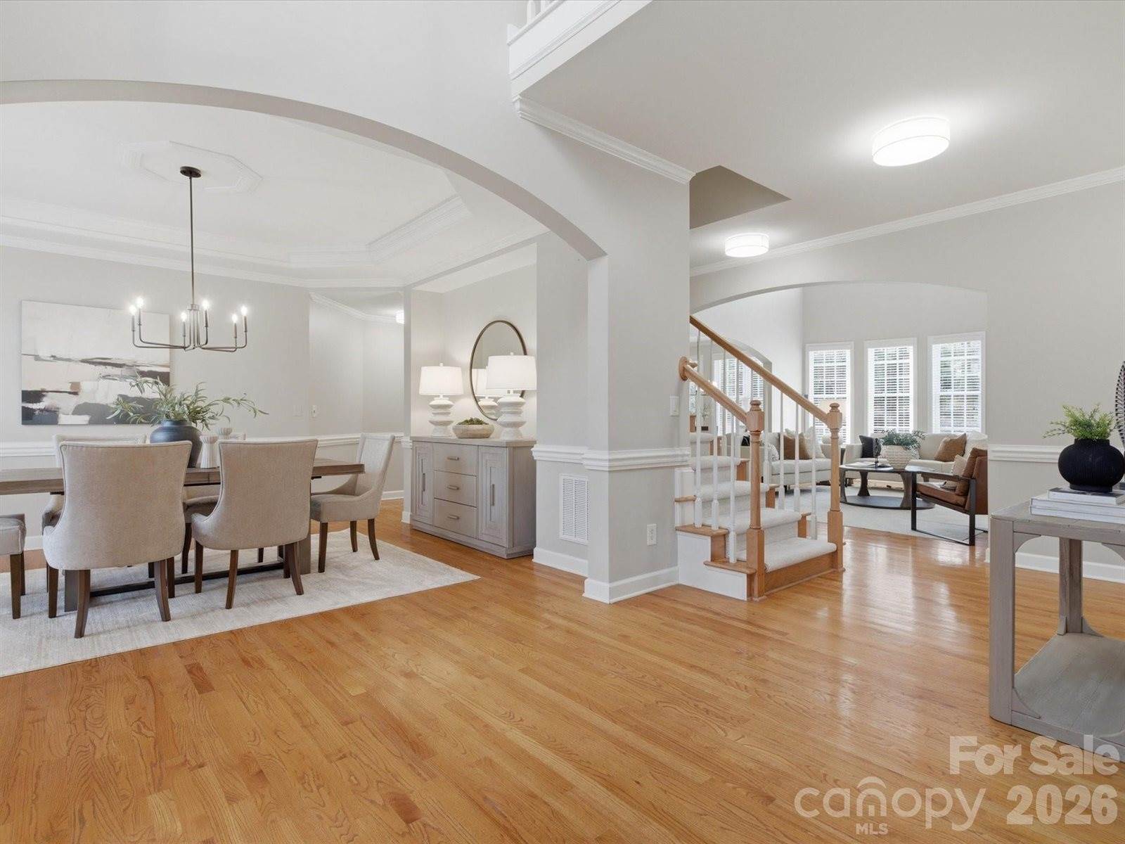 3403 Delamere Drive, Matthews, NC 28104