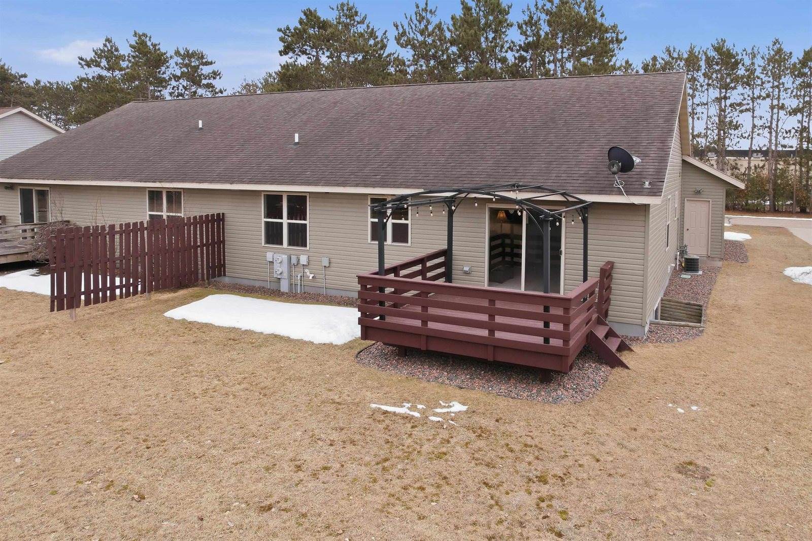 5464 Windy Drive, Stevens Point, WI 54482