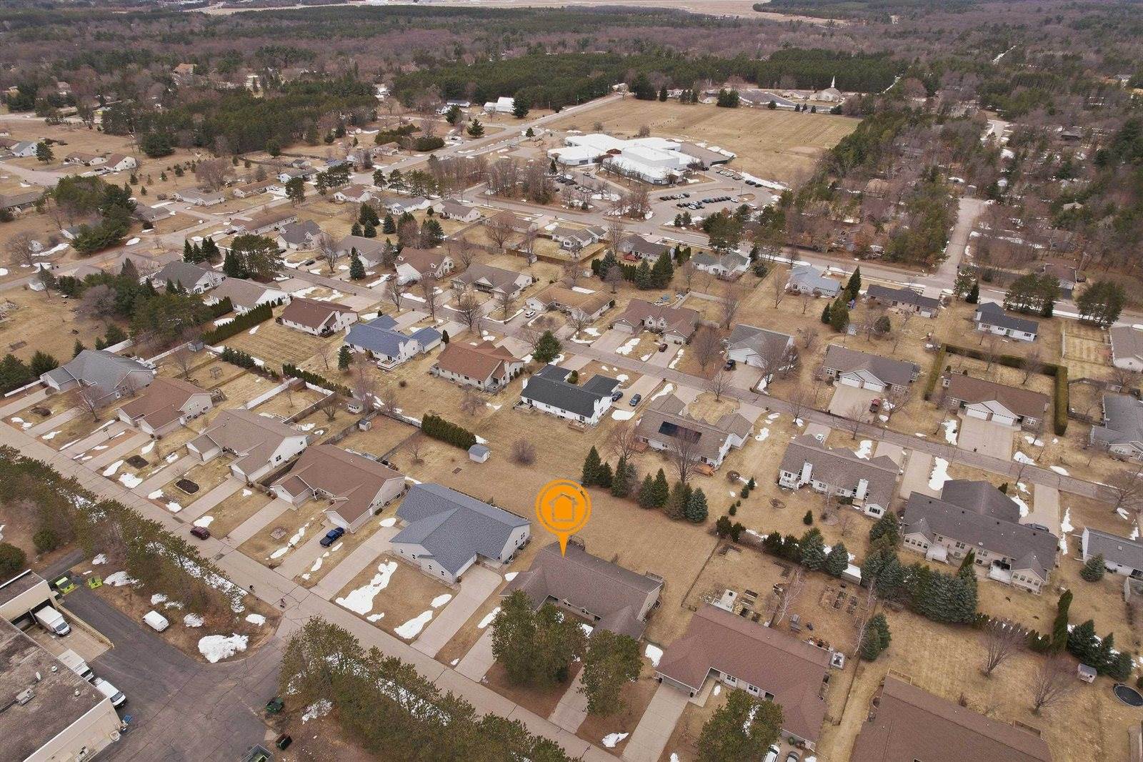 5464 Windy Drive, Stevens Point, WI 54482