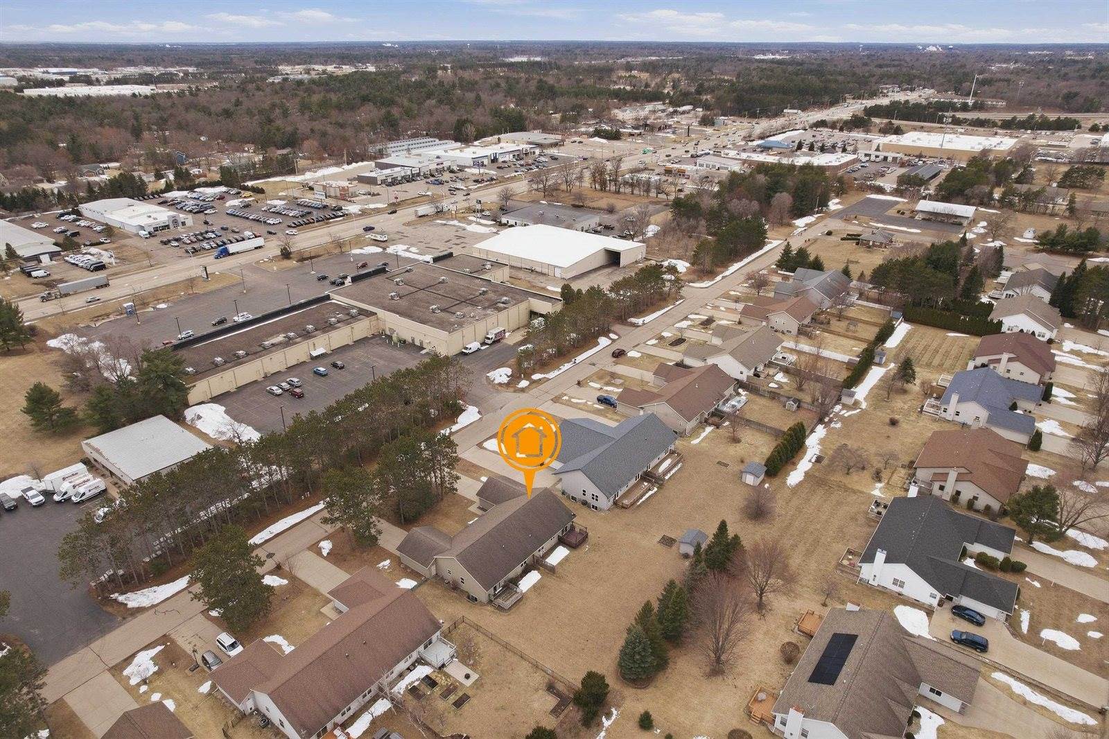 5464 Windy Drive, Stevens Point, WI 54482