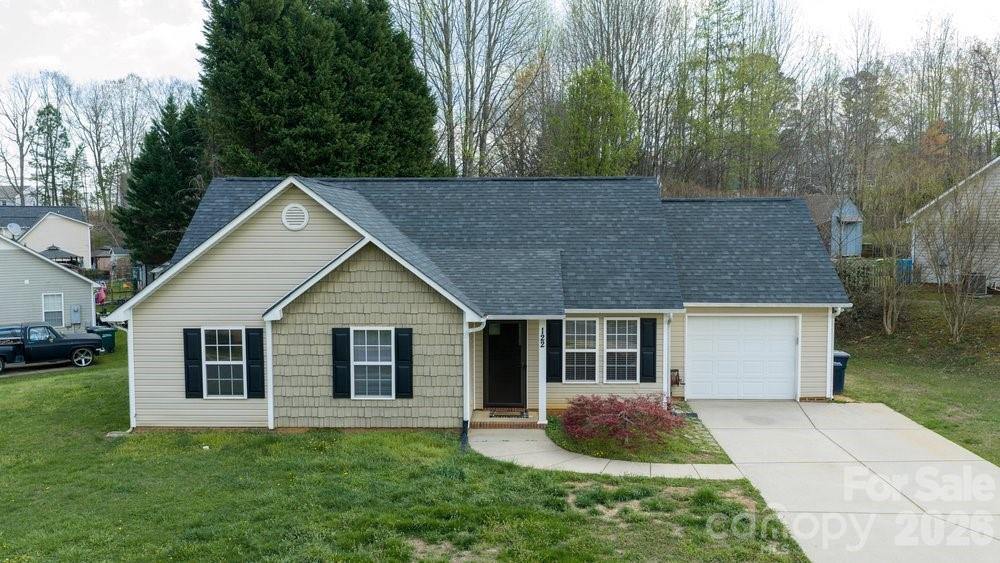 122 Addison Place, Troutman, NC 28166