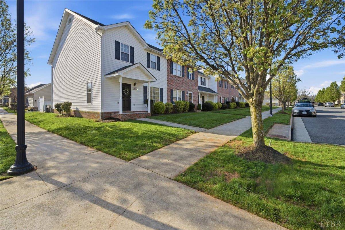 601 Capstone Drive, #1, Lynchburg, VA 24502