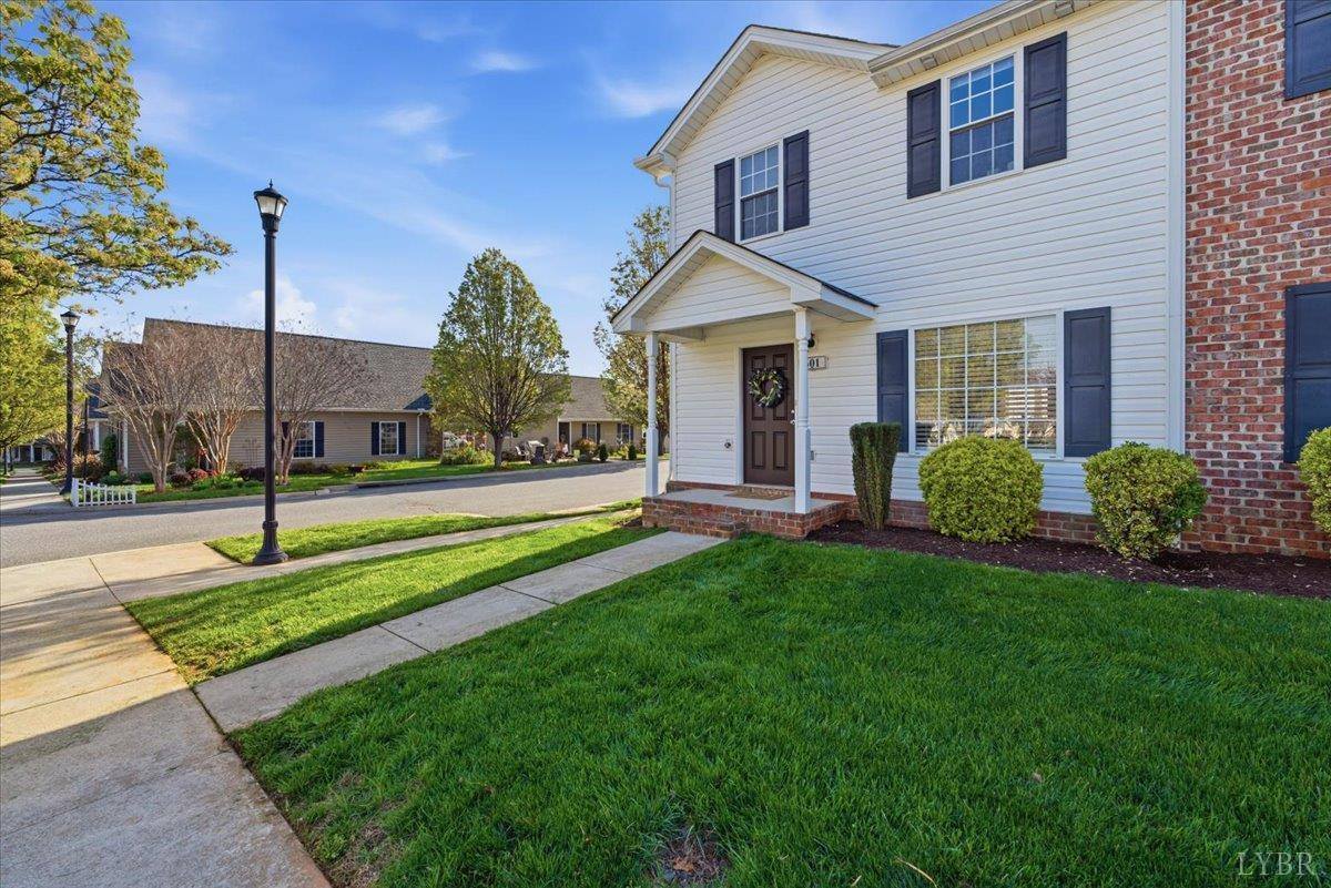601 Capstone Drive, #1, Lynchburg, VA 24502