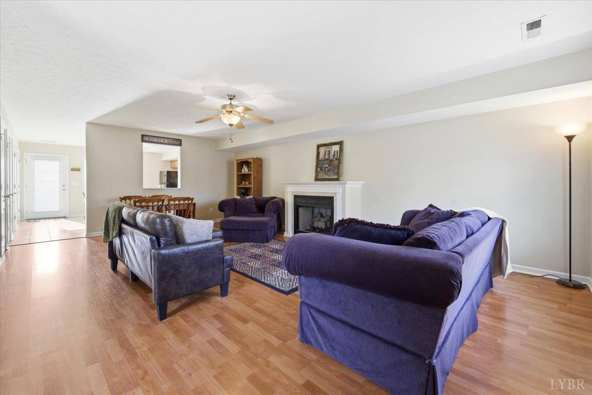 601 Capstone Drive, #1, Lynchburg, VA 24502