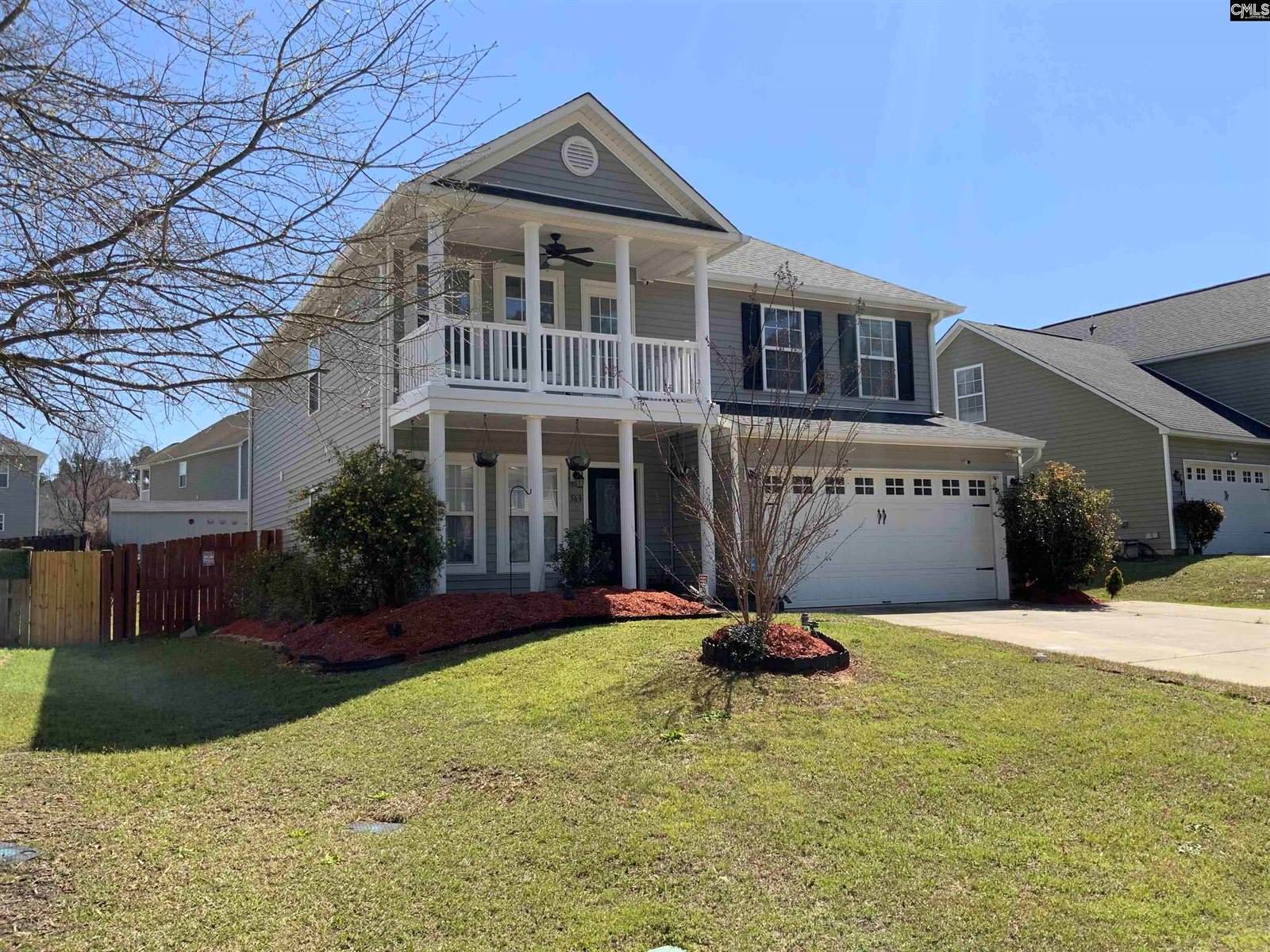 563 Silver Spoon, Elgin, SC 29045