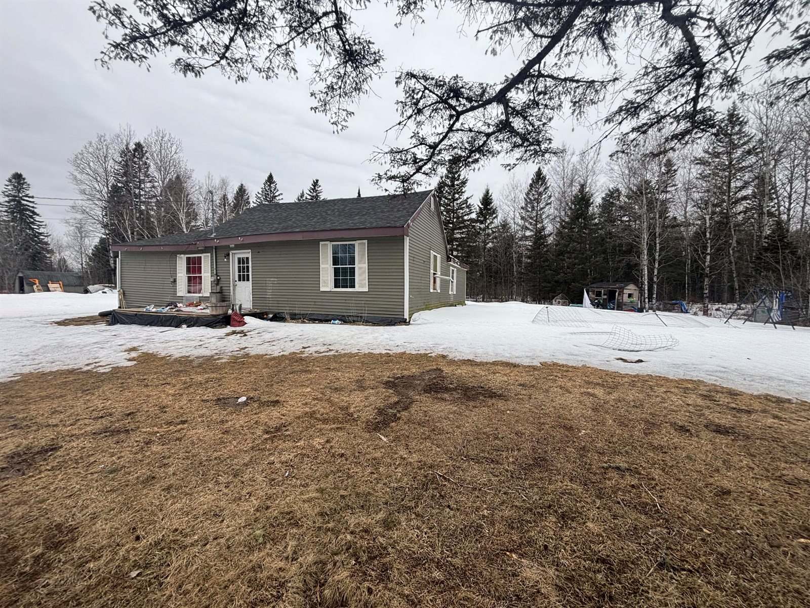 62 Everett Road, Washburn, ME 04786