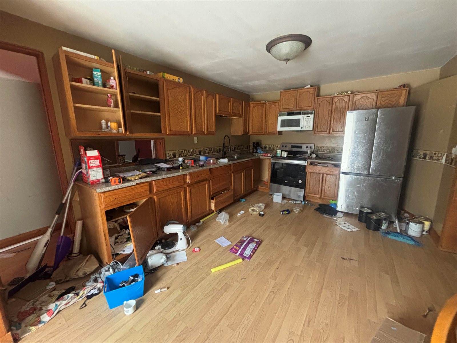 62 Everett Road, Washburn, ME 04786