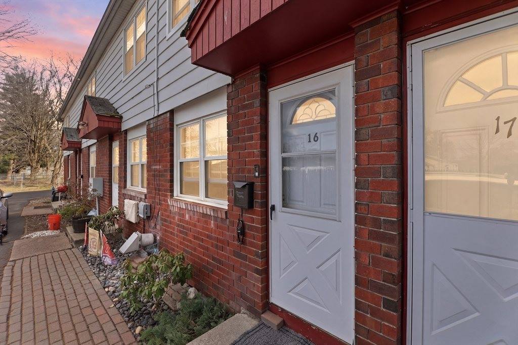 269 Chicopee St, #16, Chicopee, MA 01013