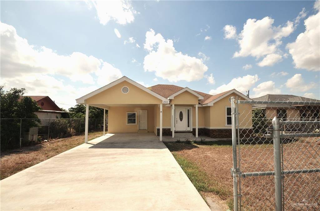 2513 Walker Road, Donna, TX 78537