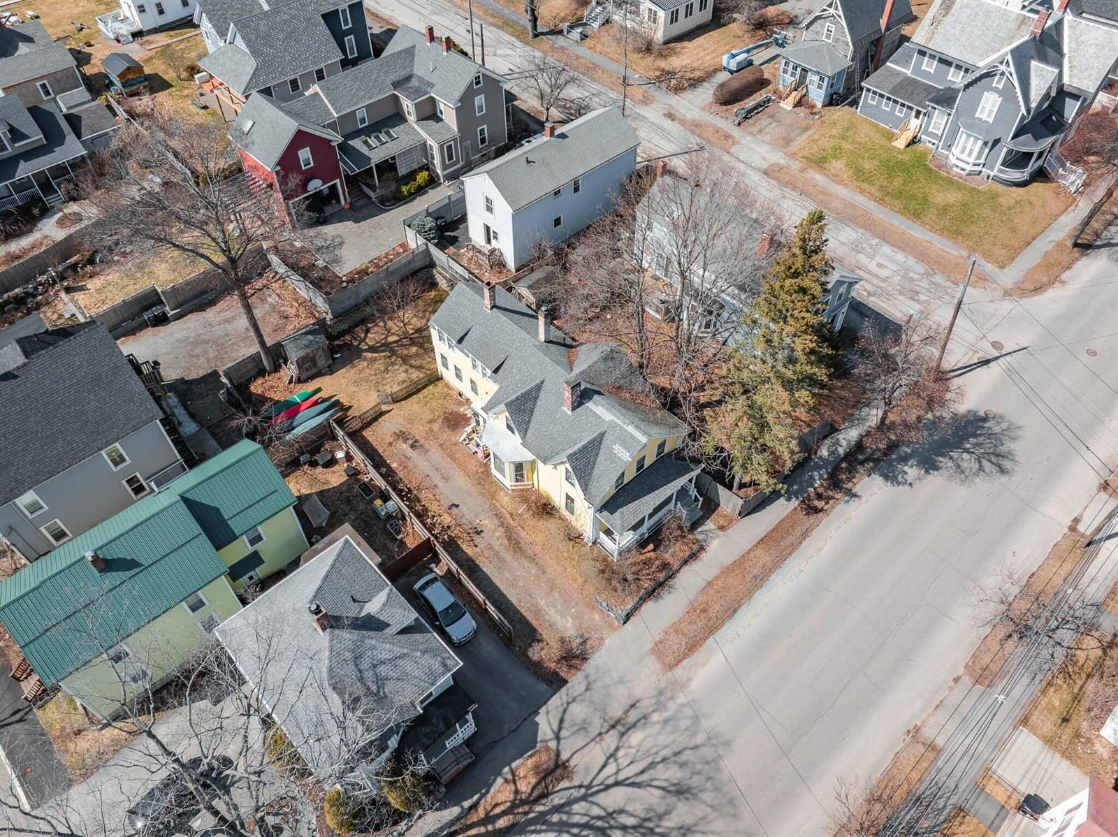 216 Center Street, Bangor, ME 04401