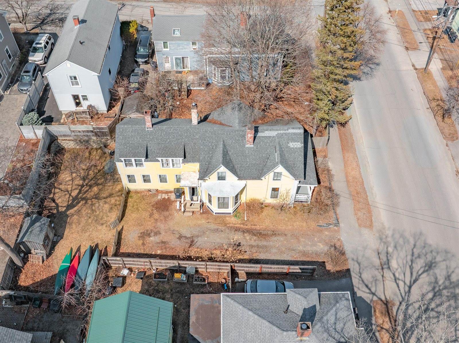 216 Center Street, Bangor, ME 04401