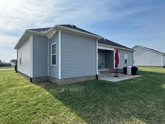 404 St George Way, Franklin, KY 42134