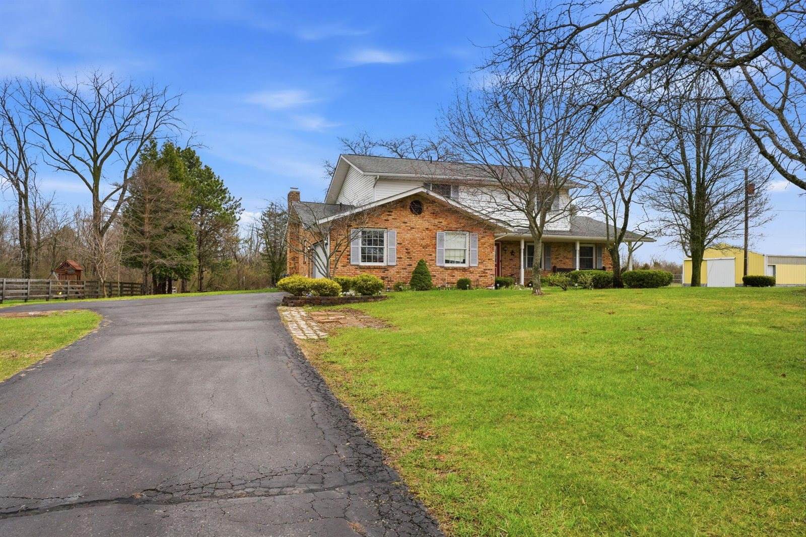 4130 Mcconkey Road, South Vienna, OH 45369