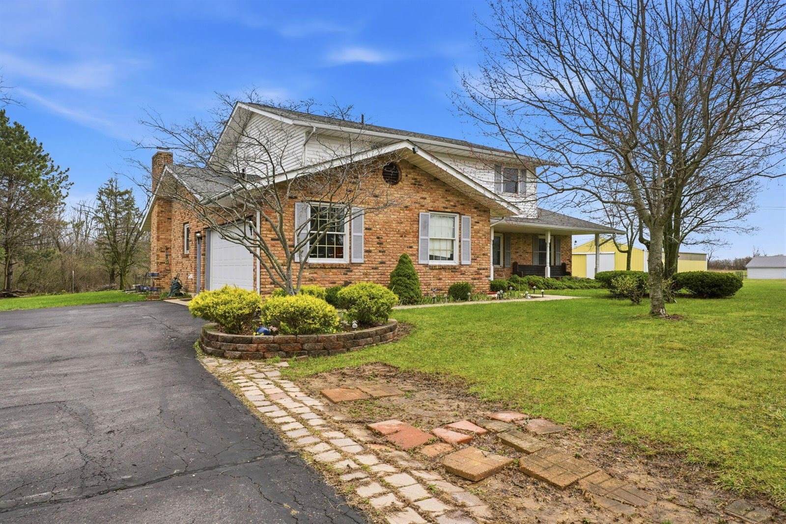 4130 Mcconkey Road, South Vienna, OH 45369