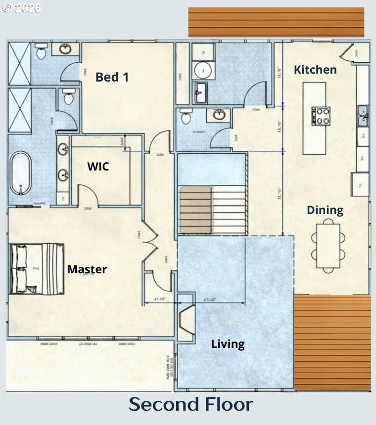 433 Meadows Dr, Manzanita, OR 97130