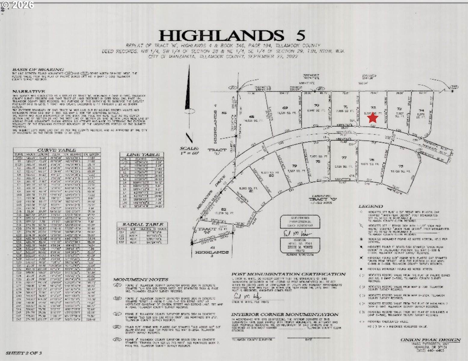 433 Meadows Dr, Manzanita, OR 97130