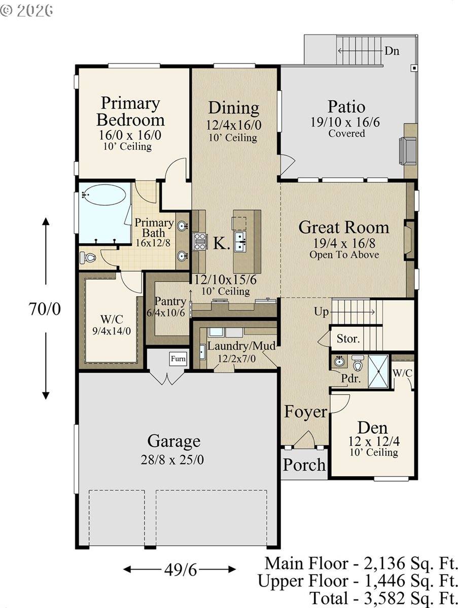 23007 SW Curry Ridge Dr, Sherwood, OR 97140