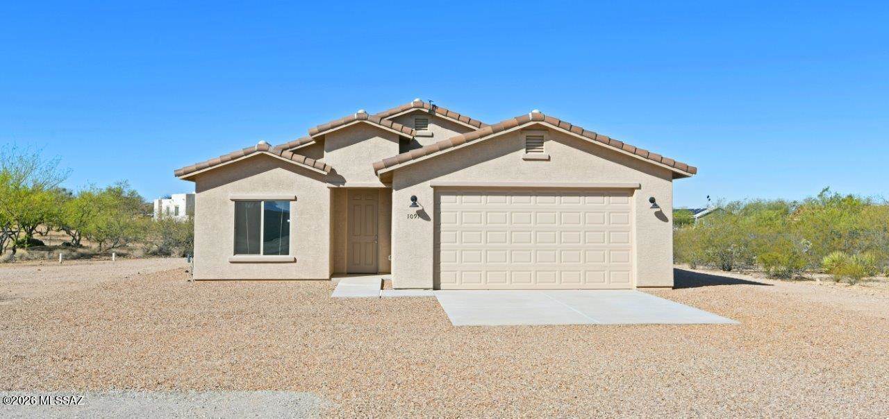 1091 North Vail View Road, Vail, AZ 85641