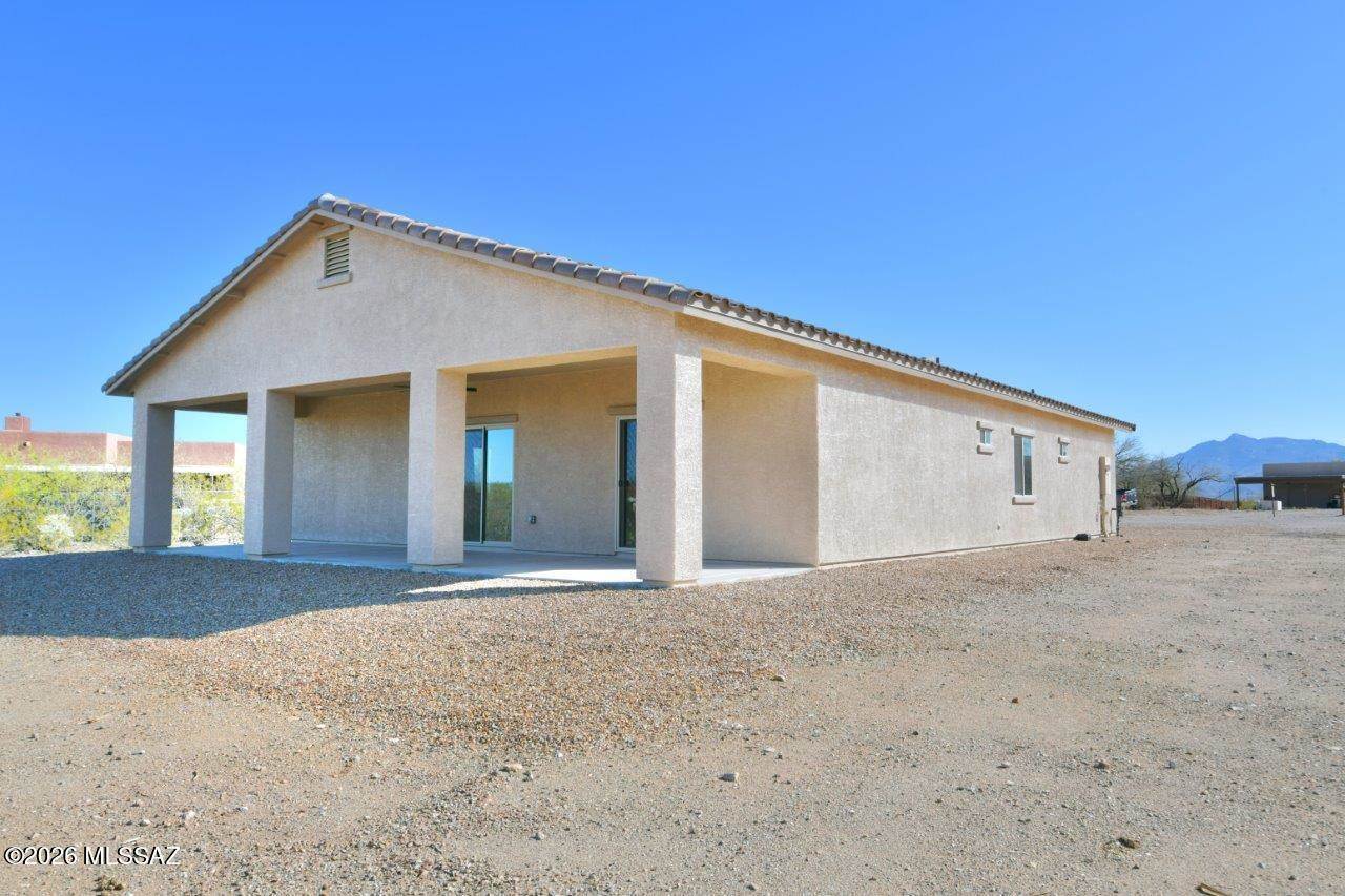 1091 North Vail View Road, Vail, AZ 85641