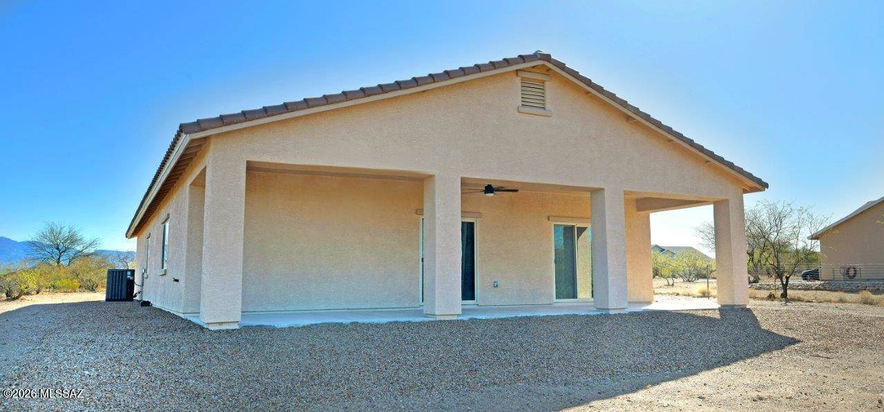 1091 North Vail View Road, Vail, AZ 85641