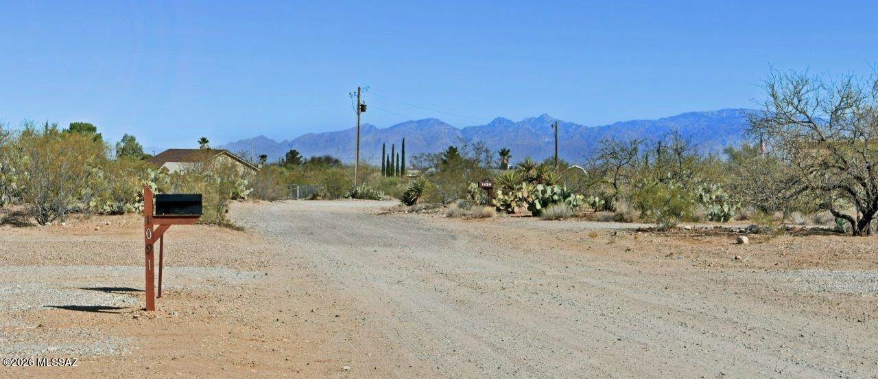 1091 North Vail View Road, Vail, AZ 85641