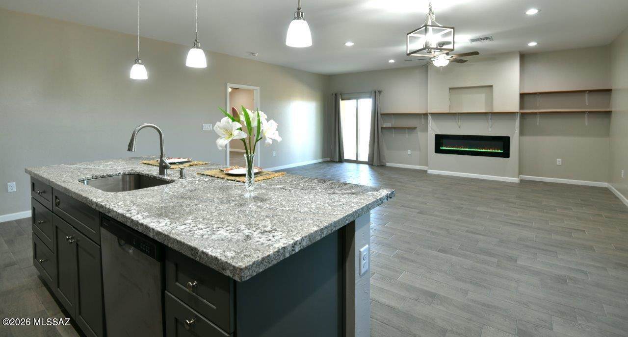 1091 North Vail View Road, Vail, AZ 85641