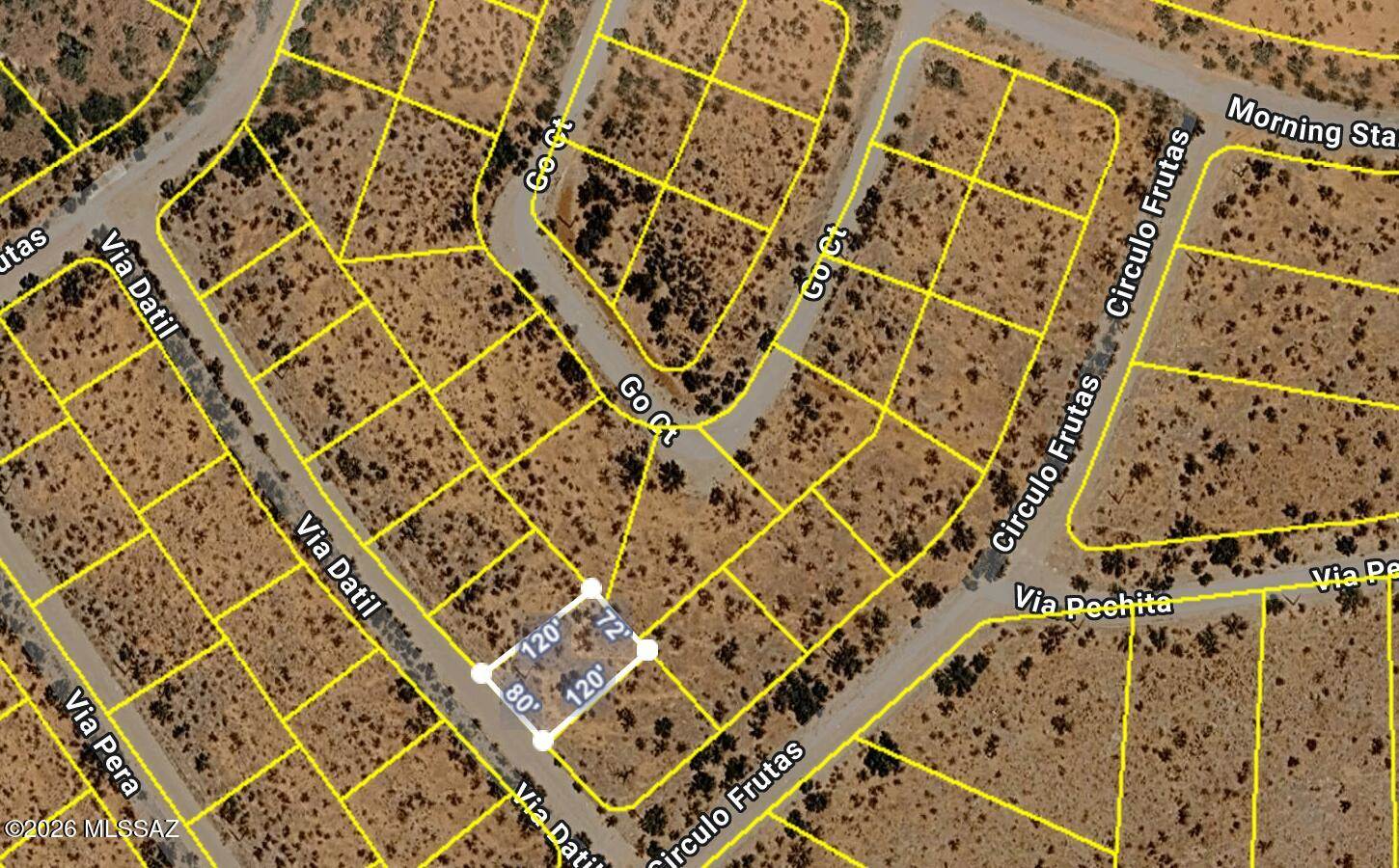 423 Via Datil, Rio Rico, AZ 85648