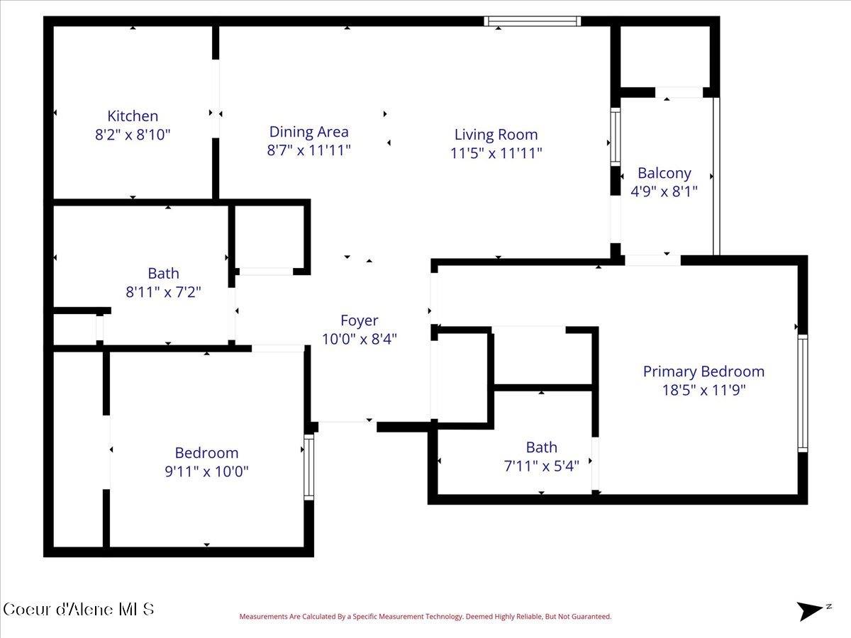 304 North Greensferry Rd, Post Falls, ID 83854