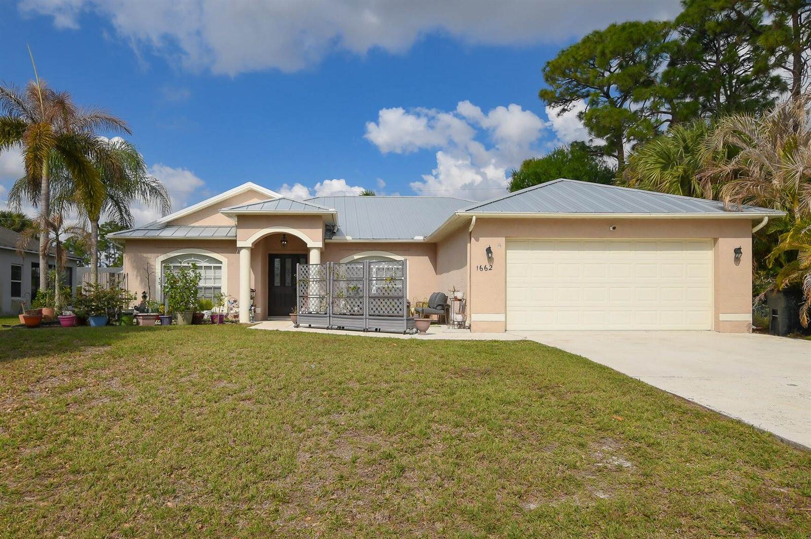1662 SW Rutland Street, Port Saint Lucie, FL 34987