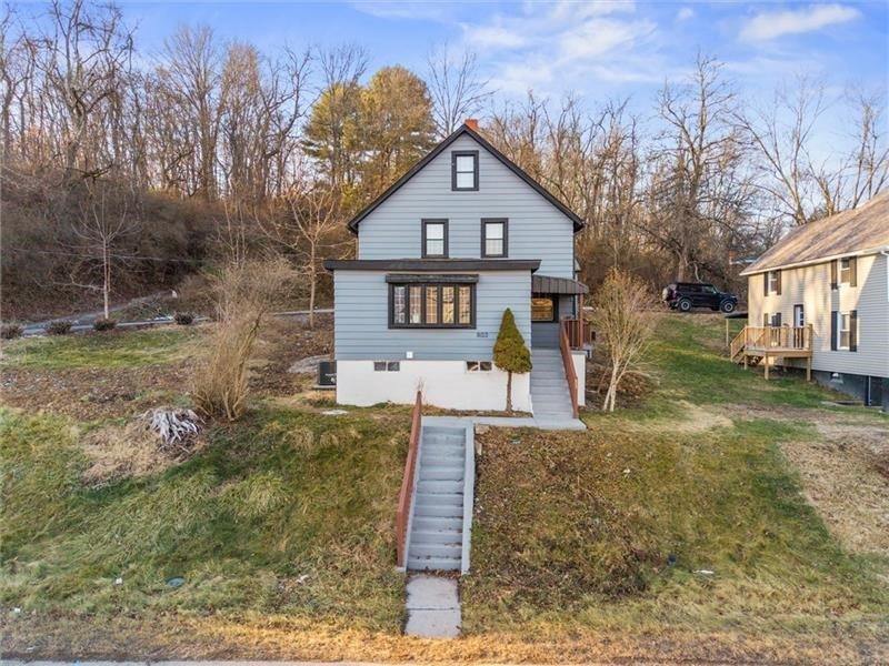 803 Little Deer Creek Valley Rd., West Deer, PA 15076