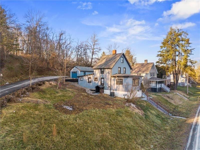 803 Little Deer Creek Valley Rd., West Deer, PA 15076