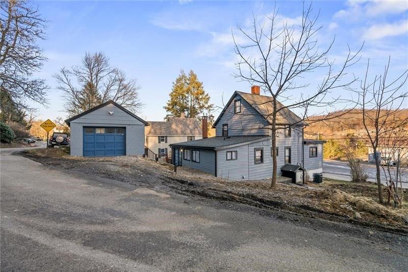803 Little Deer Creek Valley Rd., West Deer, PA 15076