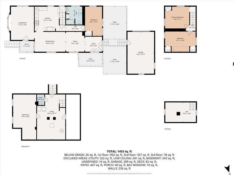 803 Little Deer Creek Valley Rd., West Deer, PA 15076