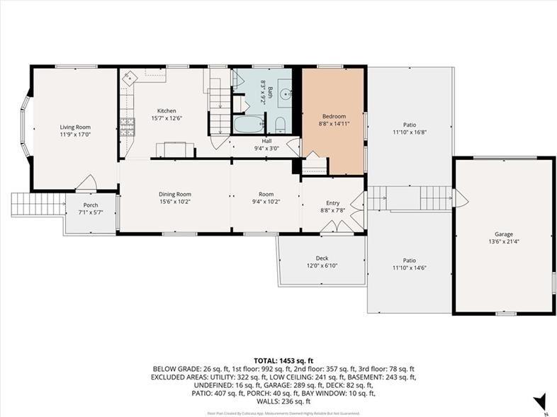 803 Little Deer Creek Valley Rd., West Deer, PA 15076