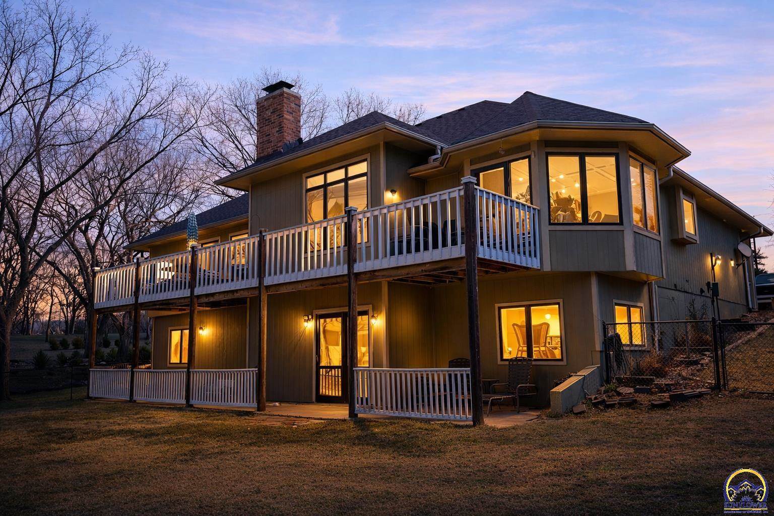 5445 NW Brickyard RD, Topeka, KS 66618