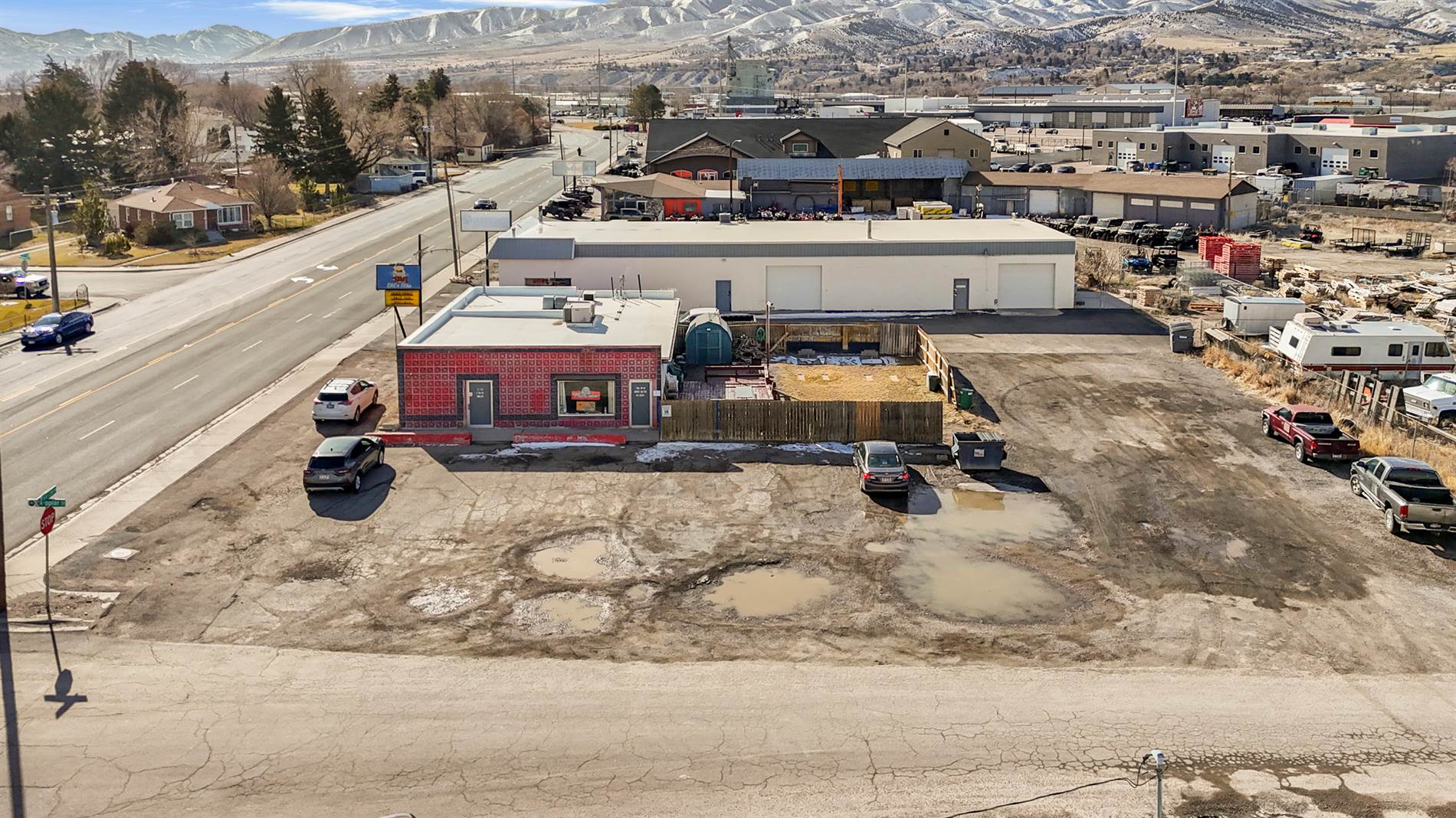 2525 Pole Line Rd, Pocatello, ID 83201