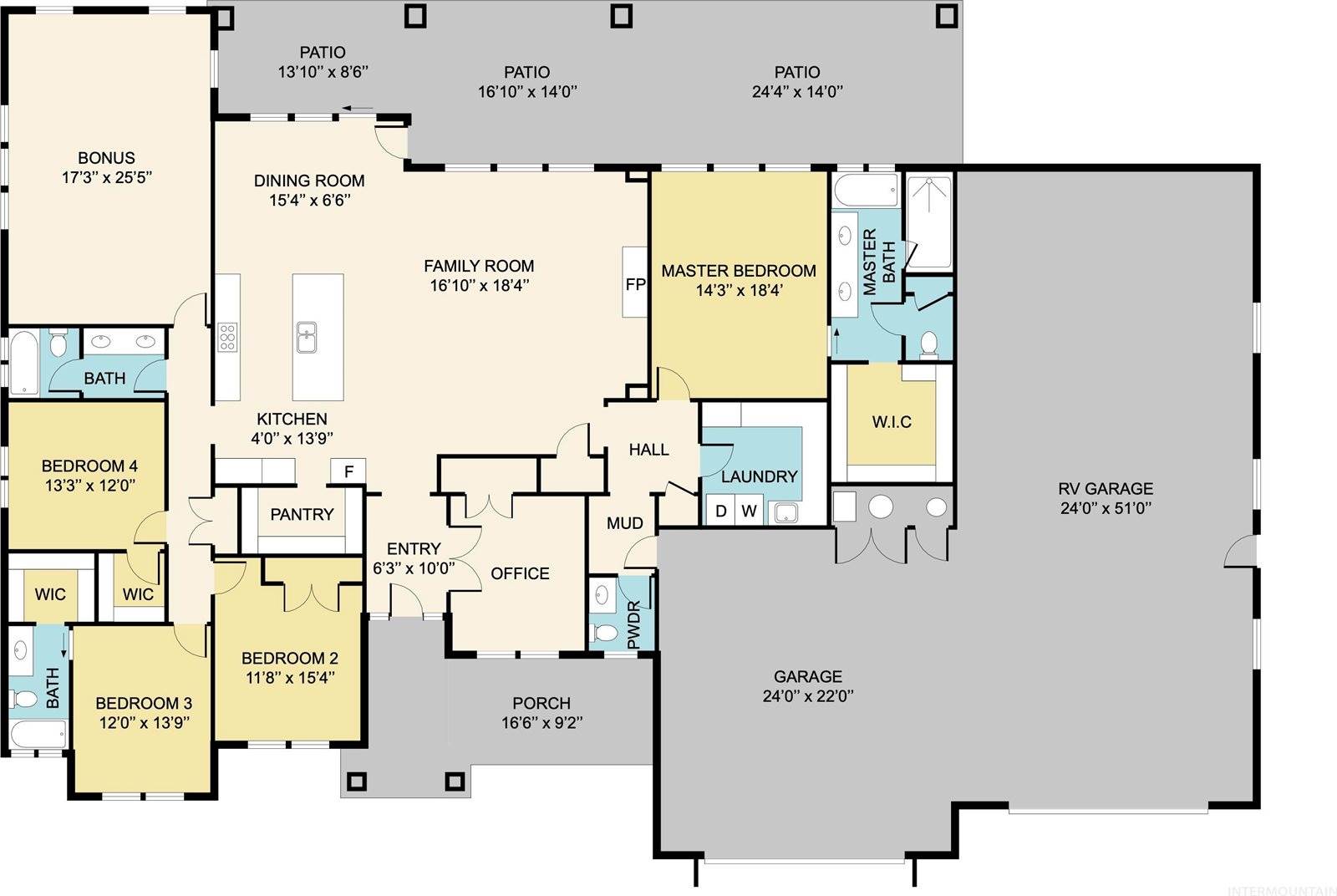 9283 Basin Kid, Middleton, ID 83644