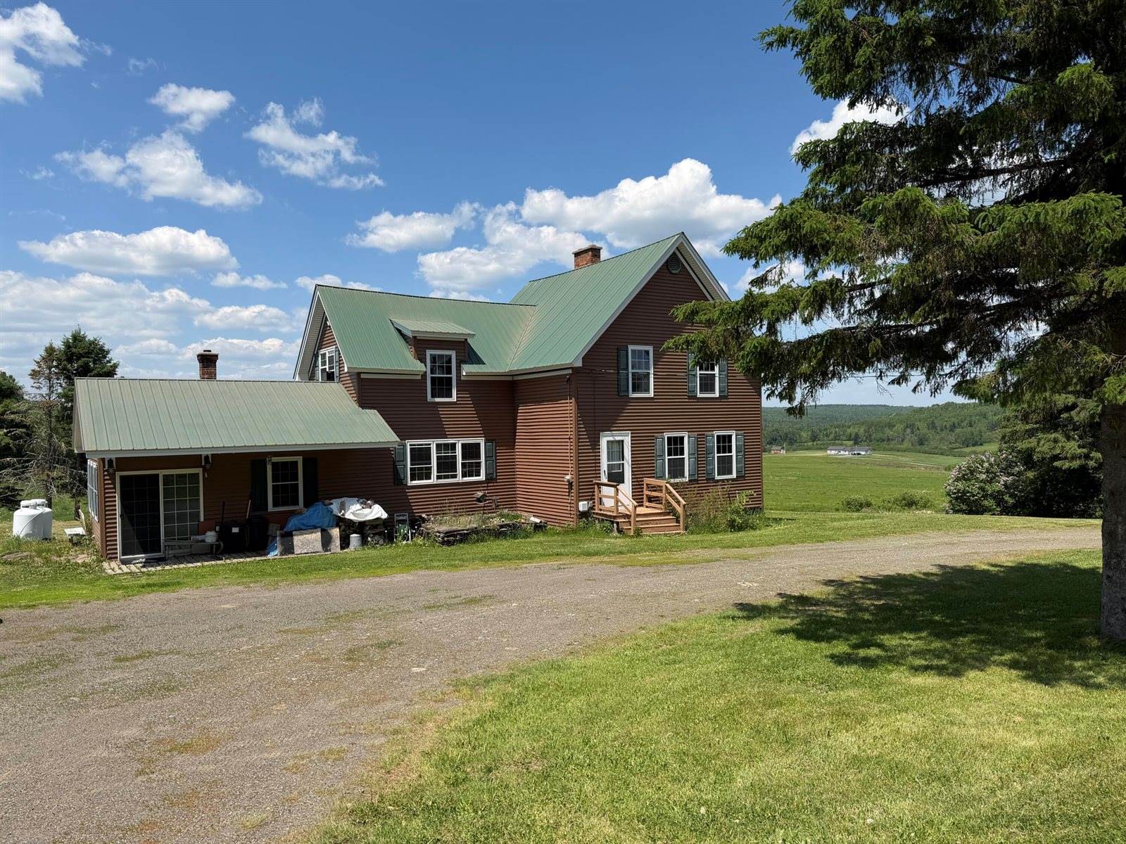 664 Frenchville Road, Ashland, ME 04732