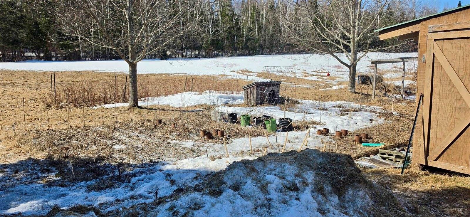 664 Frenchville Road, Ashland, ME 04732