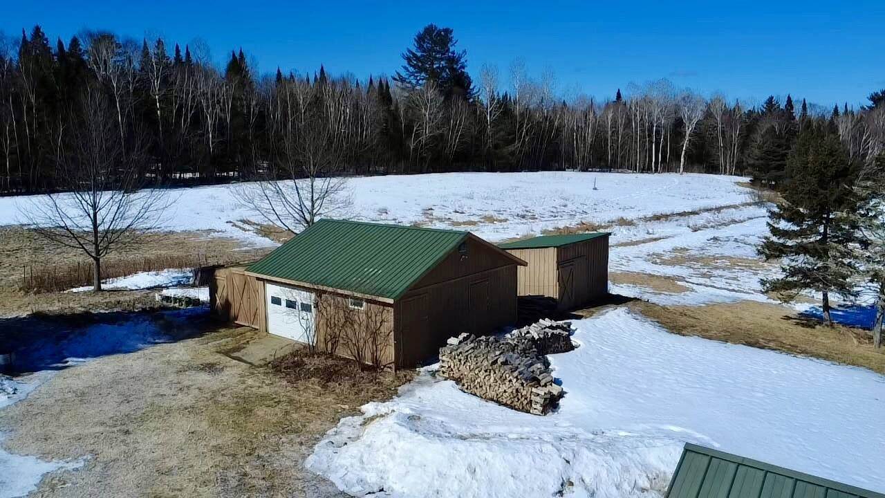 664 Frenchville Road, Ashland, ME 04732