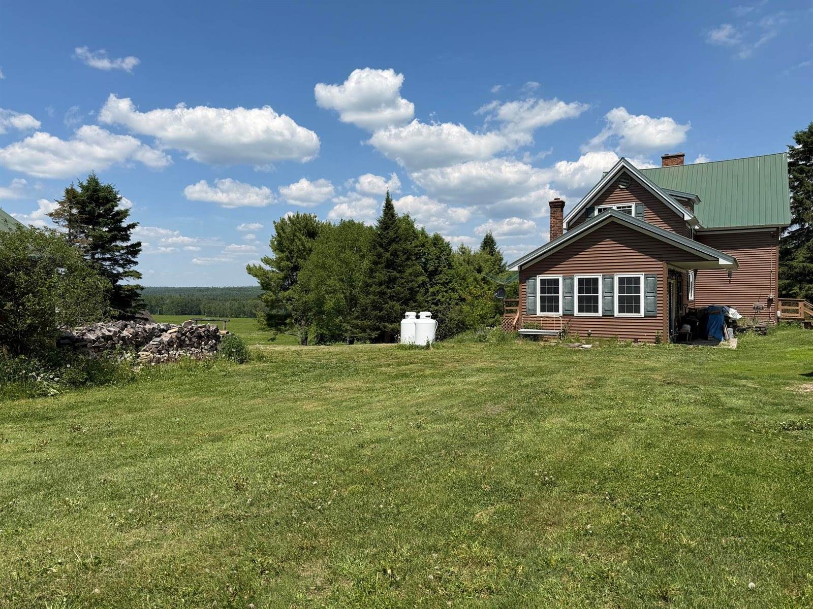 664 Frenchville Road, Ashland, ME 04732