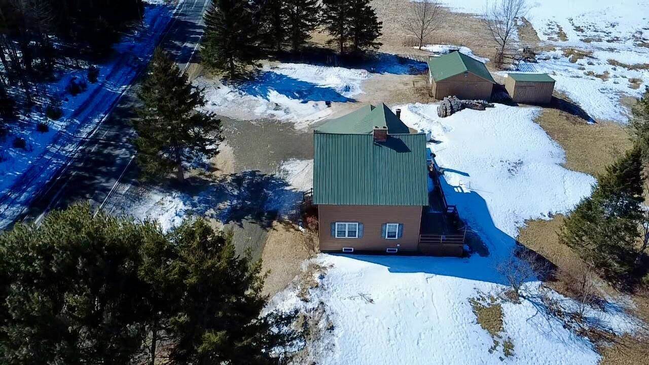 664 Frenchville Road, Ashland, ME 04732