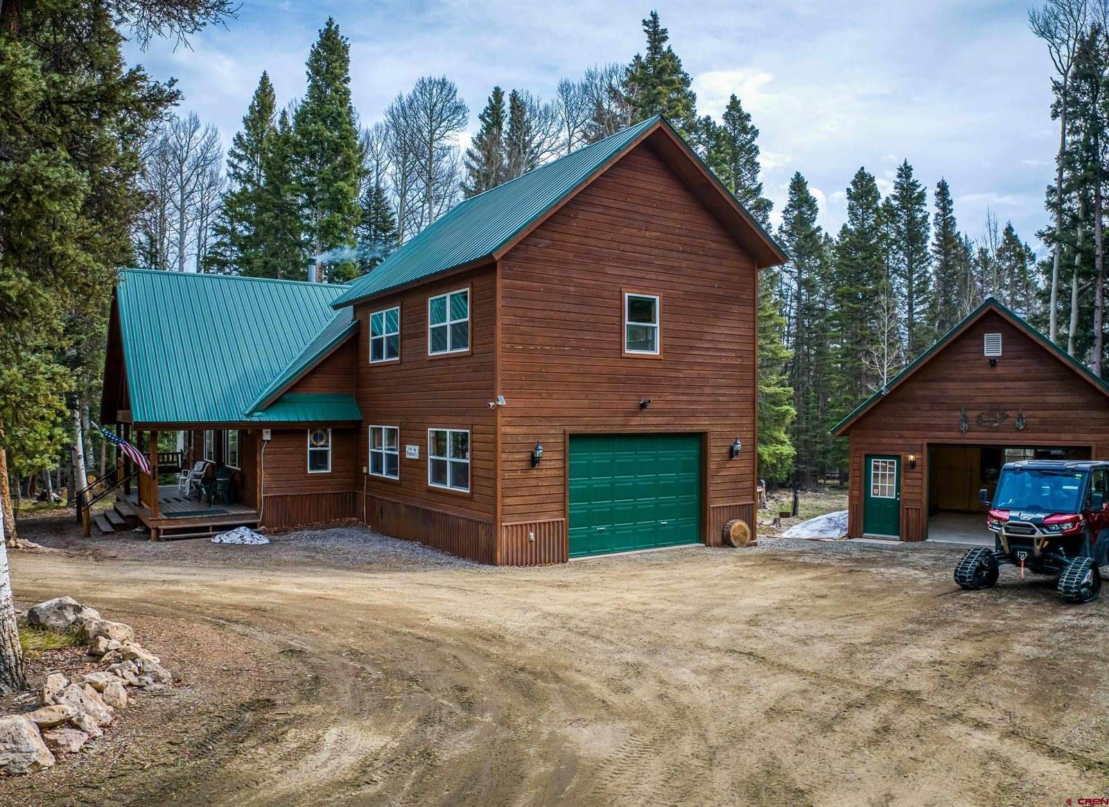 200 Lake Road, Cimarron, CO 81220