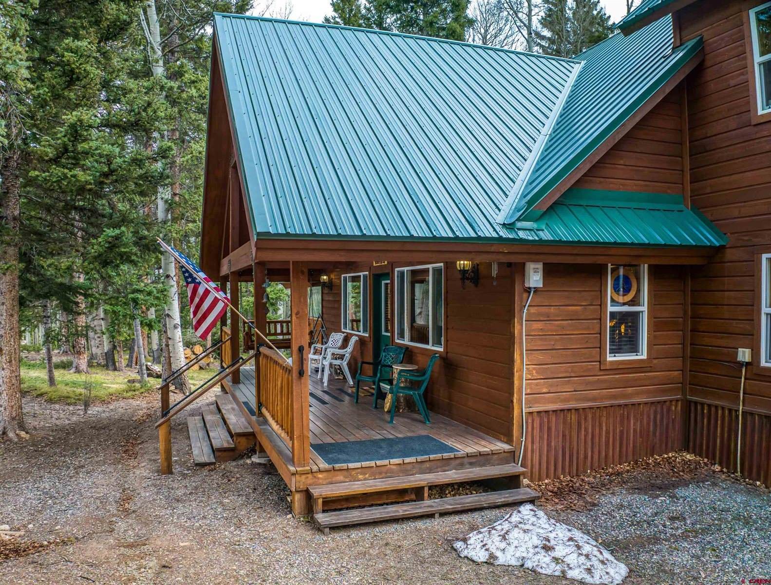 200 Lake Road, Cimarron, CO 81220