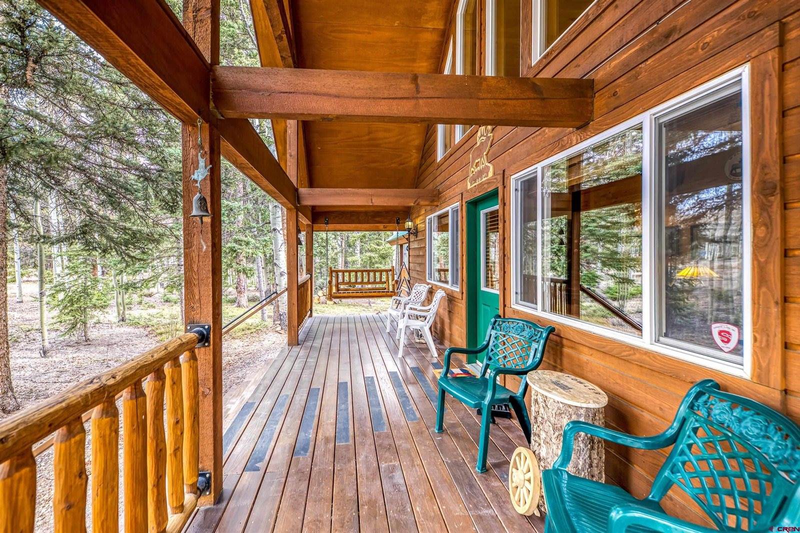 200 Lake Road, Cimarron, CO 81220