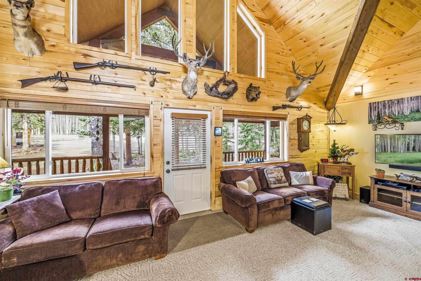 200 Lake Road, Cimarron, CO 81220