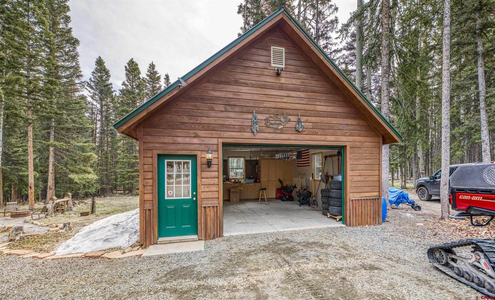 200 Lake Road, Cimarron, CO 81220